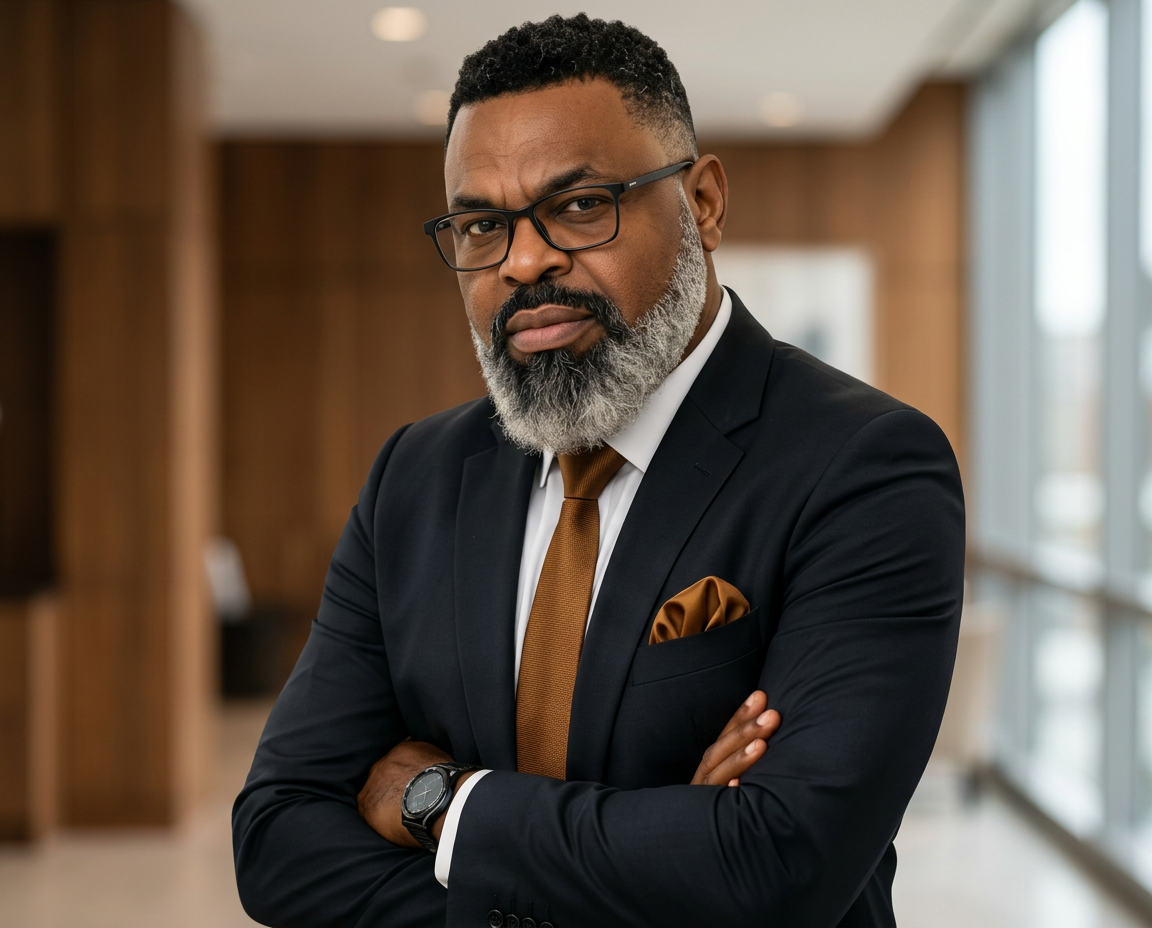 M. Patrick Ilunga, Founder & CEO